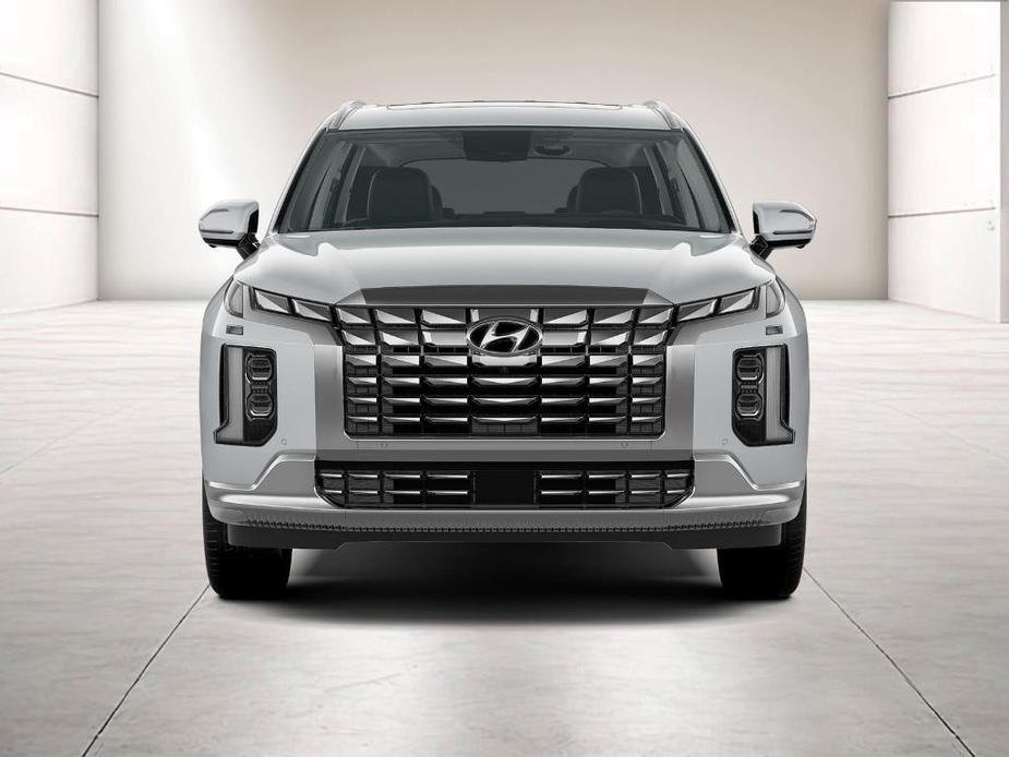 new 2024 Hyundai Palisade car, priced at $53,028