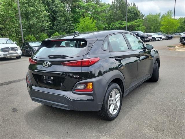used 2021 Hyundai Kona car, priced at $16,488