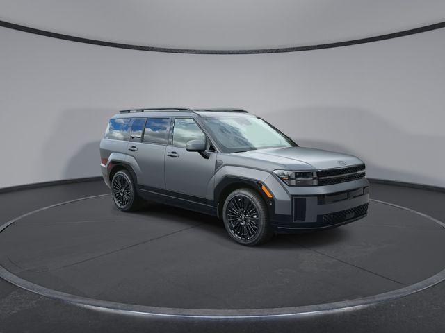 new 2026 Hyundai SANTA FE HEV car, priced at $48,870