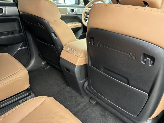 new 2026 Hyundai SANTA FE HEV car, priced at $48,870