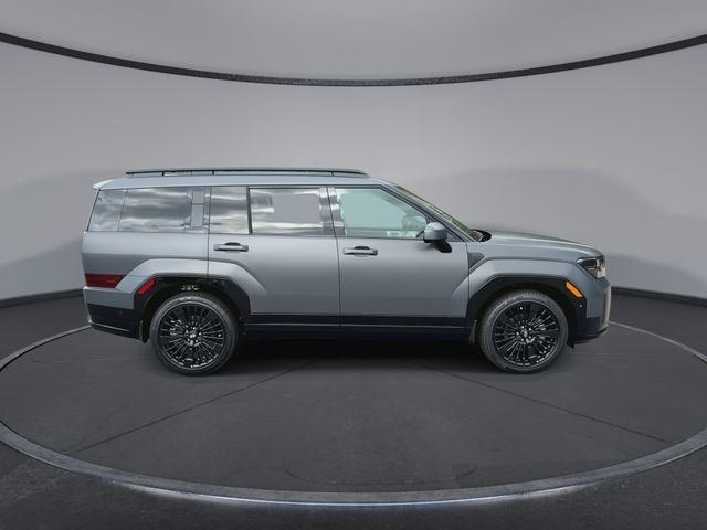 new 2026 Hyundai SANTA FE HEV car, priced at $48,870