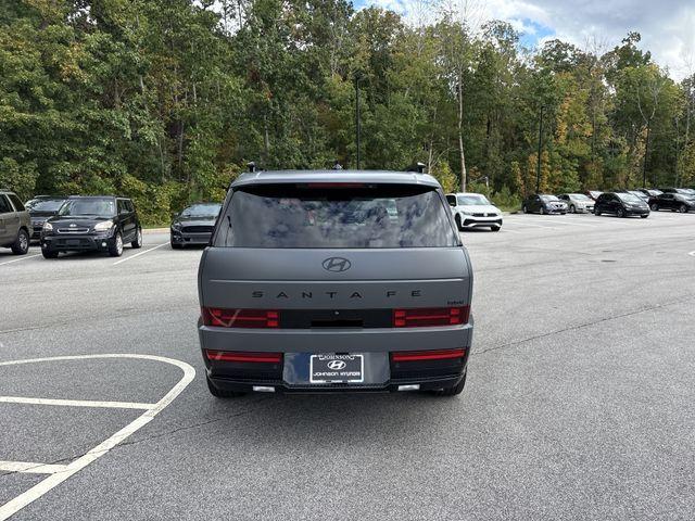 new 2026 Hyundai SANTA FE HEV car, priced at $48,870