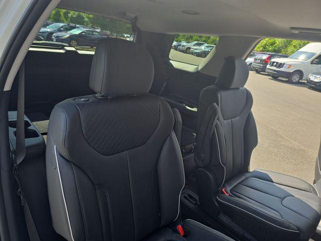 new 2025 Hyundai Palisade car, priced at $45,290