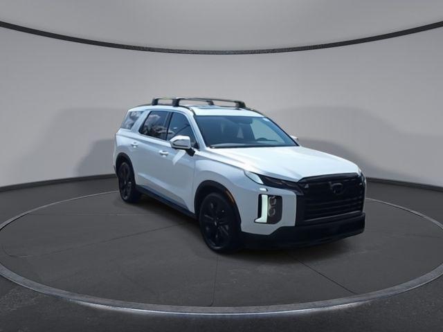 new 2025 Hyundai Palisade car, priced at $45,290
