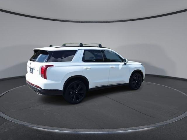 new 2025 Hyundai Palisade car, priced at $45,290