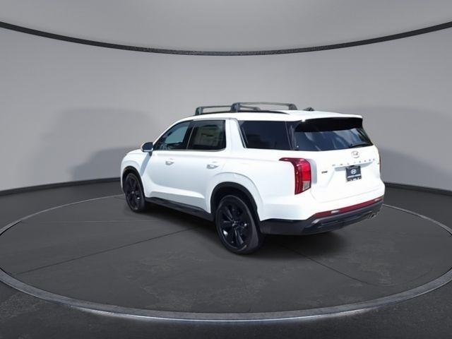 new 2025 Hyundai Palisade car, priced at $45,290