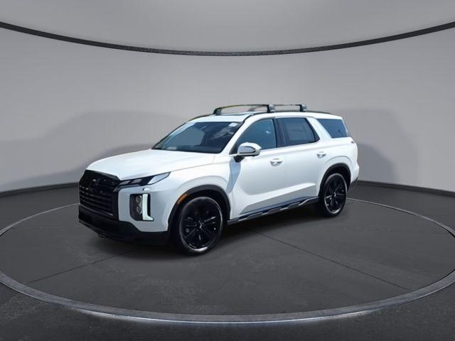 new 2025 Hyundai Palisade car, priced at $45,290