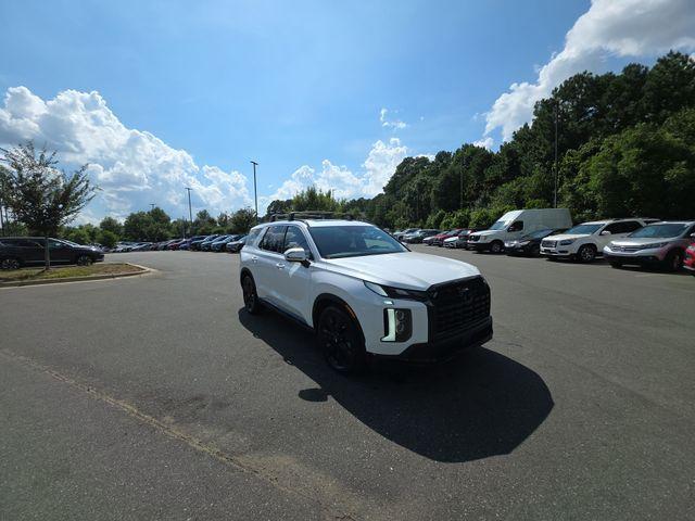 new 2025 Hyundai Palisade car, priced at $45,290