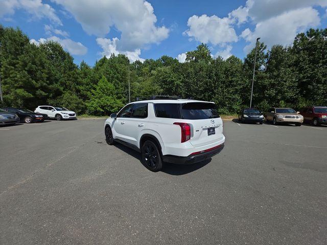 new 2025 Hyundai Palisade car, priced at $45,290