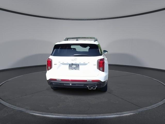 new 2025 Hyundai Palisade car, priced at $45,290