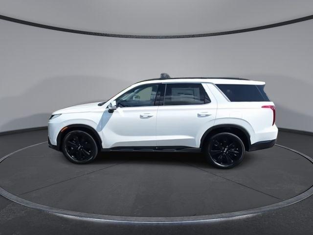 new 2025 Hyundai Palisade car, priced at $45,290