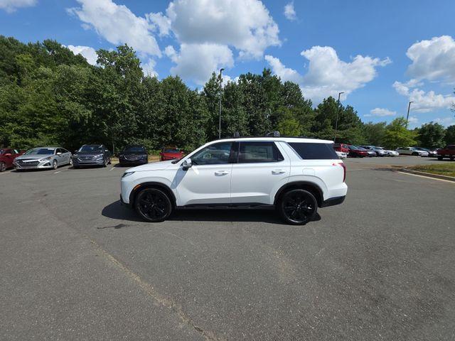 new 2025 Hyundai Palisade car, priced at $45,290
