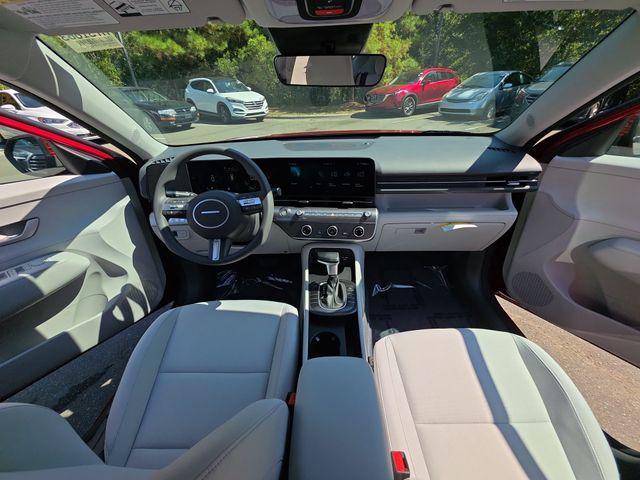 new 2026 Hyundai Kona car, priced at $27,240