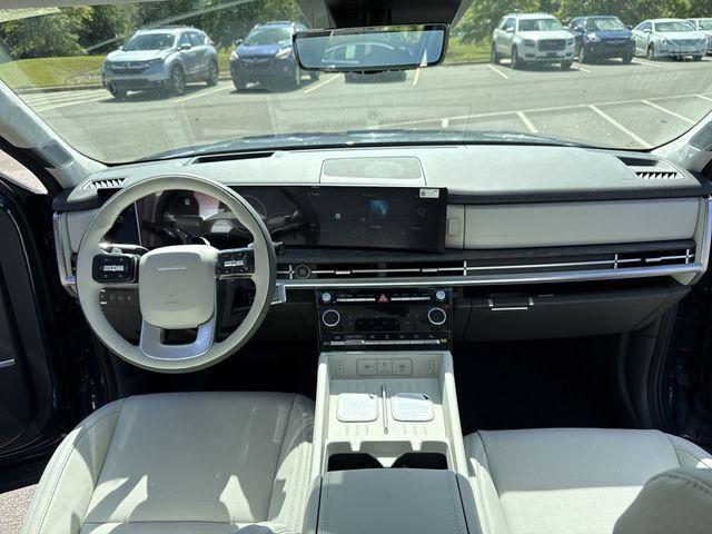 new 2026 Hyundai Santa Fe car, priced at $48,315