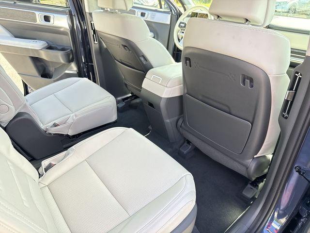 new 2026 Hyundai Santa Fe car, priced at $48,315