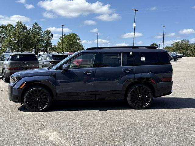 new 2026 Hyundai Santa Fe car, priced at $48,315
