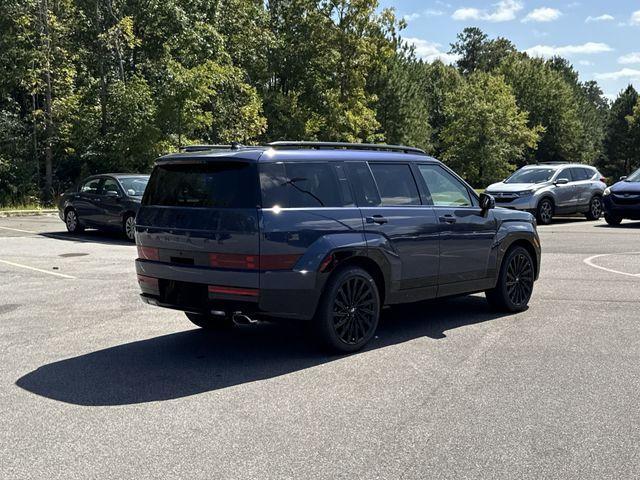 new 2026 Hyundai Santa Fe car, priced at $48,315