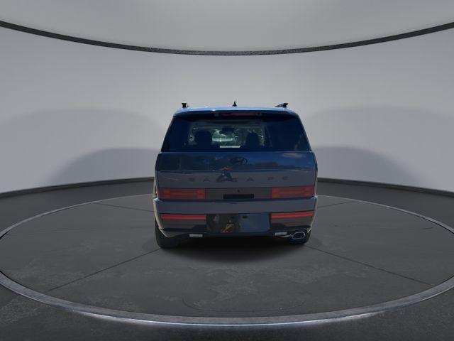 new 2026 Hyundai Santa Fe car, priced at $48,315
