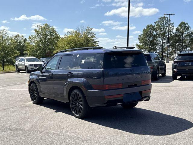 new 2026 Hyundai Santa Fe car, priced at $48,315