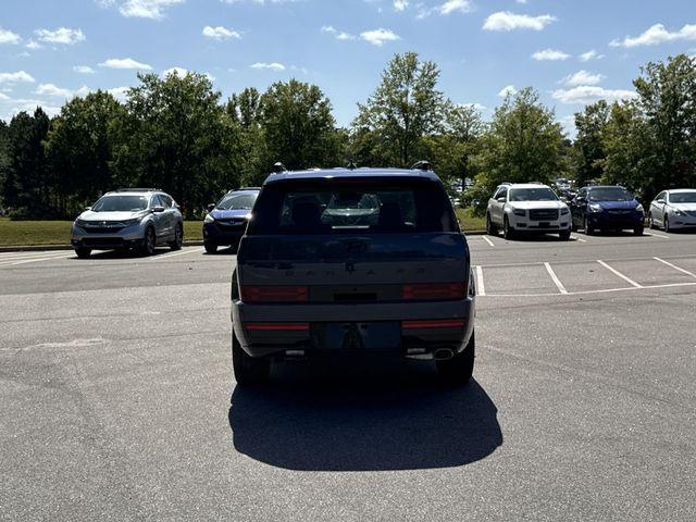 new 2026 Hyundai Santa Fe car, priced at $48,315