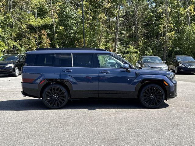 new 2026 Hyundai Santa Fe car, priced at $48,315