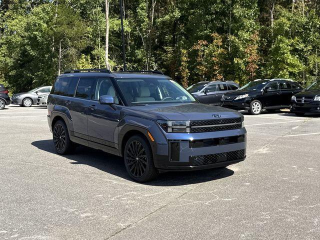 new 2026 Hyundai Santa Fe car, priced at $48,315