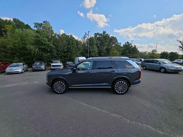 new 2026 Hyundai Palisade car, priced at $58,225