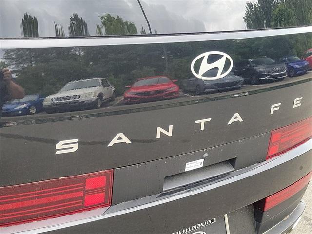 new 2024 Hyundai Santa Fe car, priced at $40,145