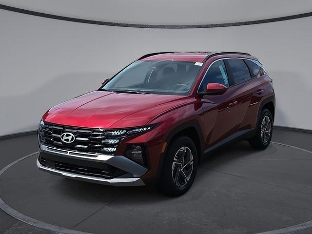 new 2025 Hyundai TUCSON Hybrid car, priced at $34,095