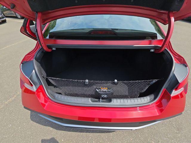 new 2025 Hyundai Elantra car, priced at $24,855