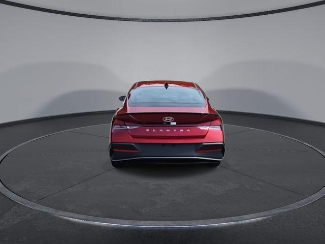 new 2025 Hyundai Elantra car, priced at $24,855