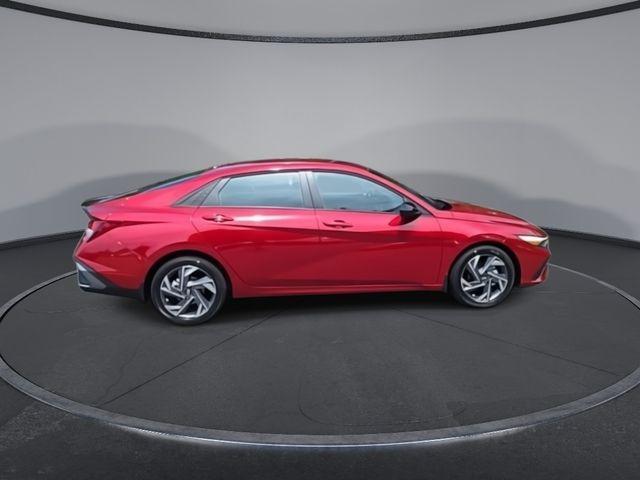 new 2025 Hyundai Elantra car, priced at $24,855