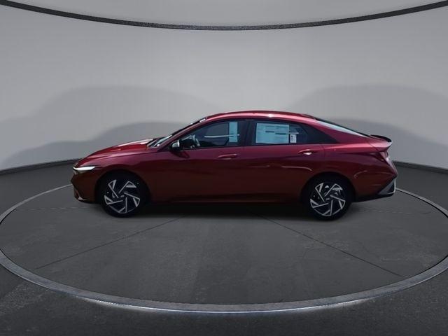 new 2025 Hyundai Elantra car, priced at $24,855