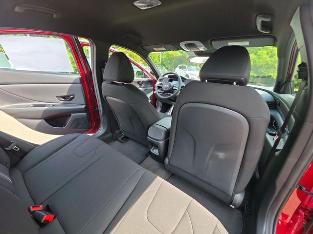 new 2025 Hyundai Elantra car, priced at $24,855