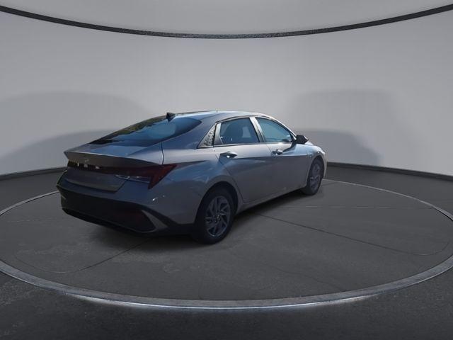 new 2026 Hyundai ELANTRA HEV car, priced at $26,585