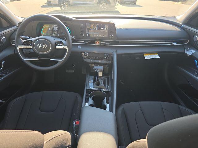 new 2026 Hyundai ELANTRA HEV car, priced at $26,585