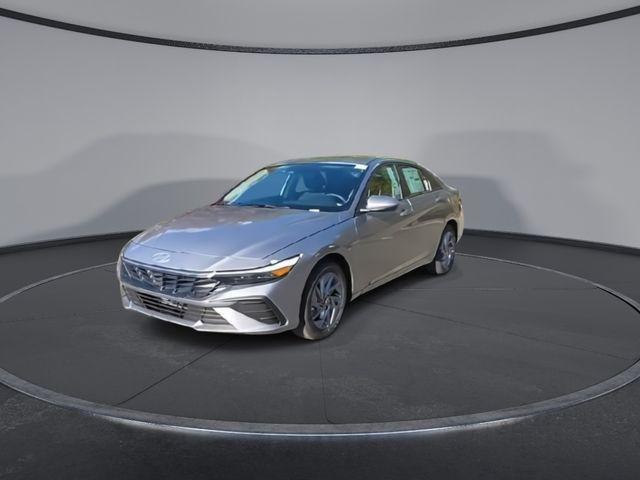new 2026 Hyundai ELANTRA HEV car, priced at $26,585