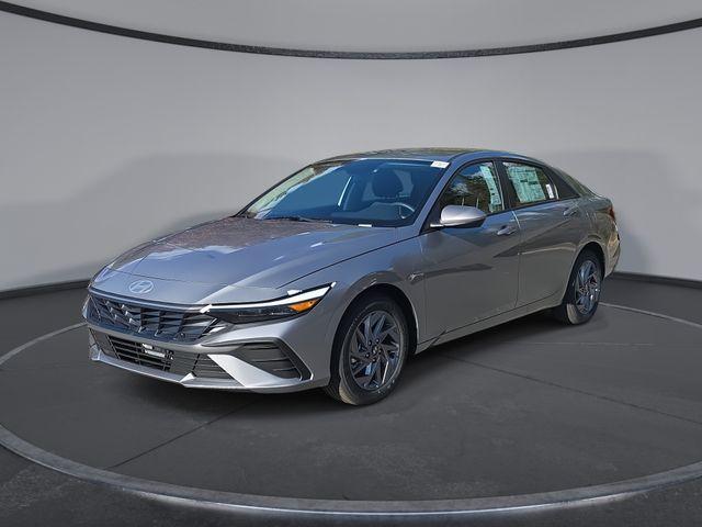 new 2026 Hyundai ELANTRA HEV car, priced at $26,585
