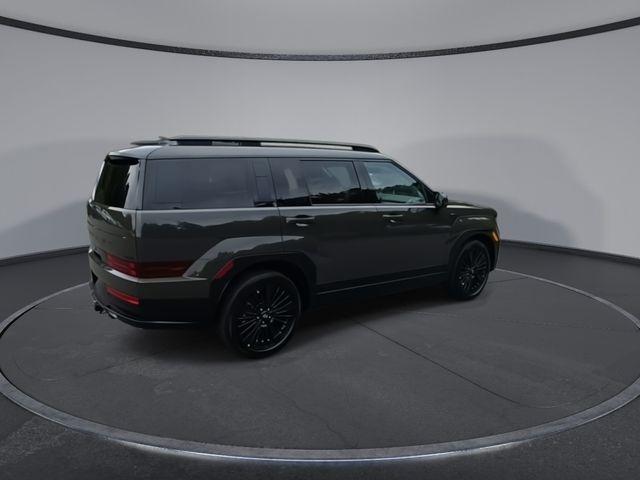 new 2025 Hyundai SANTA FE HEV car, priced at $46,695