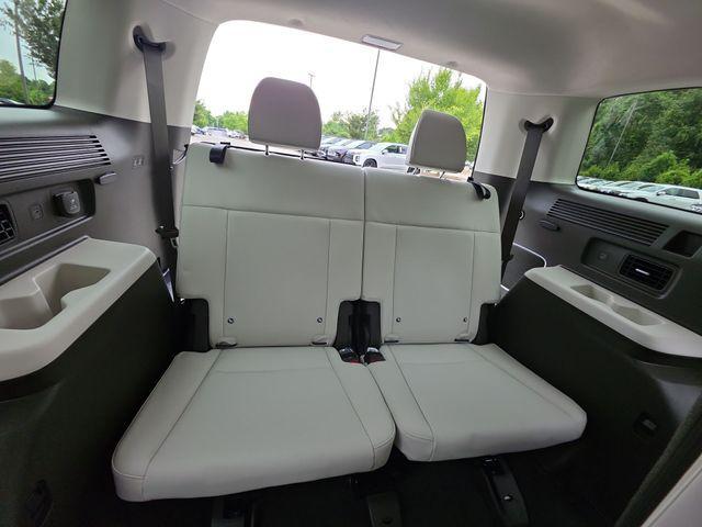 new 2025 Hyundai SANTA FE HEV car, priced at $46,695