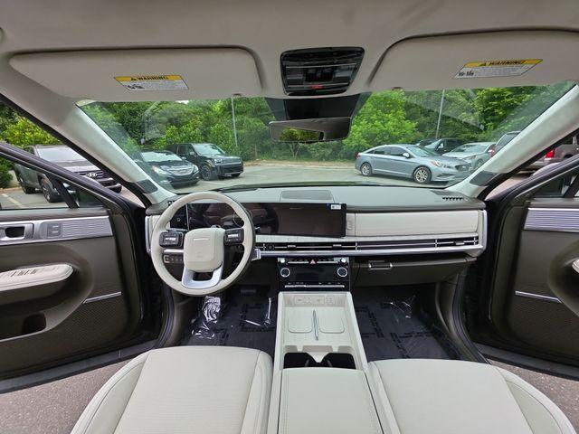 new 2025 Hyundai SANTA FE HEV car, priced at $46,695