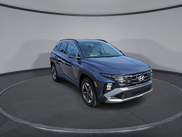 new 2026 Hyundai Tucson car, priced at $34,960