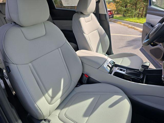 new 2026 Hyundai Tucson car, priced at $34,960