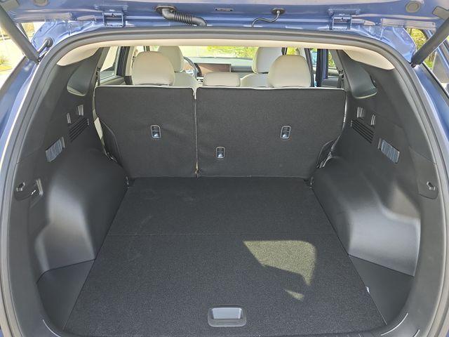 new 2026 Hyundai Tucson car, priced at $34,960