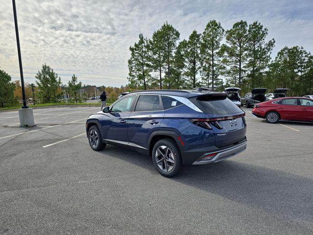 new 2026 Hyundai Tucson car, priced at $34,960
