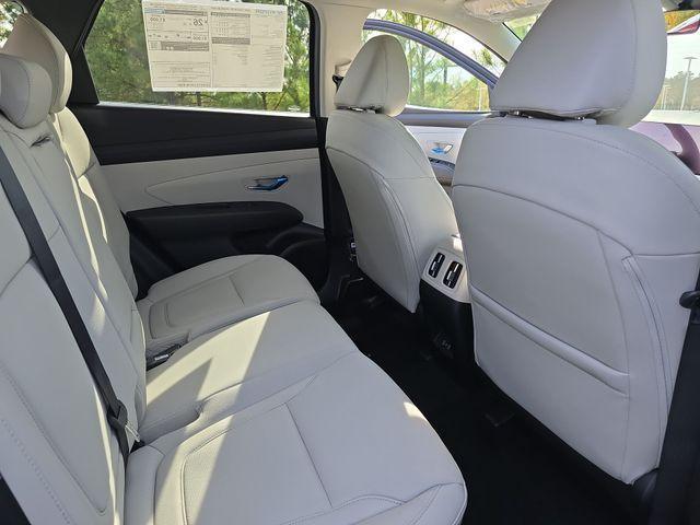 new 2026 Hyundai Tucson car, priced at $34,960