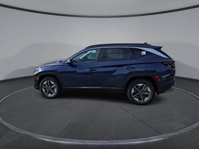 new 2026 Hyundai Tucson car, priced at $34,960