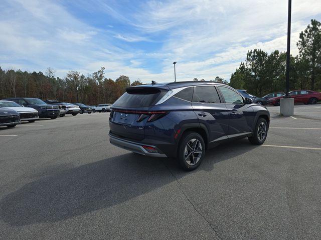 new 2026 Hyundai Tucson car, priced at $34,960