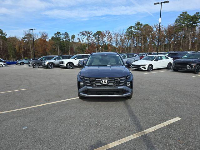 new 2026 Hyundai Tucson car, priced at $34,960