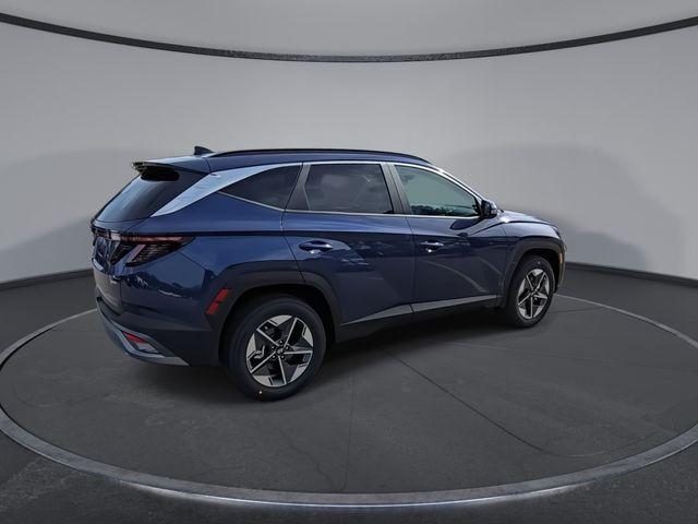 new 2026 Hyundai Tucson car, priced at $34,960